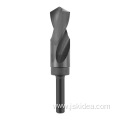 Inch Size Black Reduced Shank Twist Drill Bit